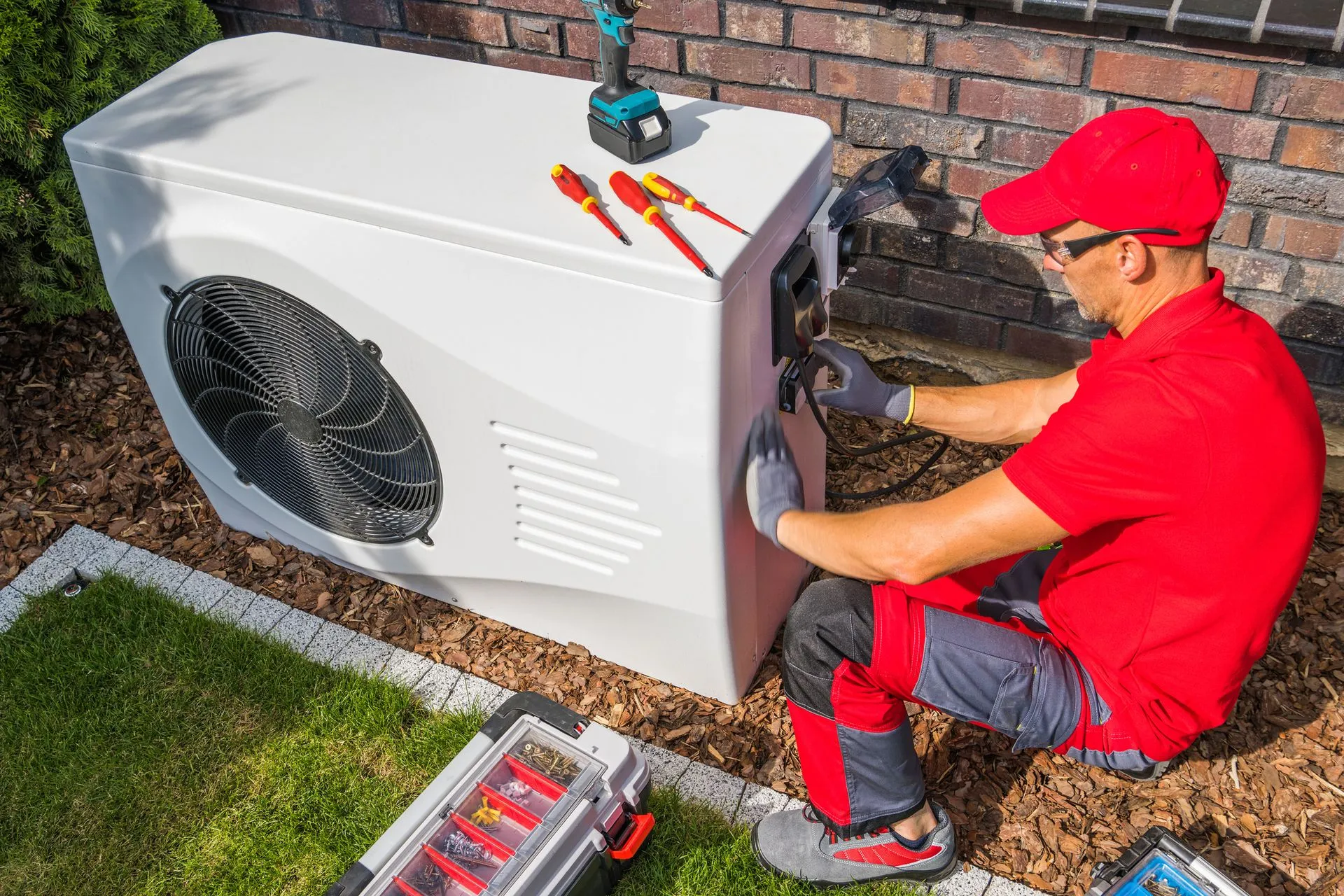About HVAC in Zionsville, IN